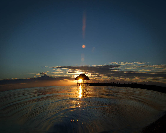 Sunrise 557